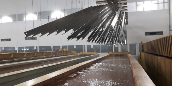 Фото – Спрос на услуги горячего цинкования вырос на 30-40%
