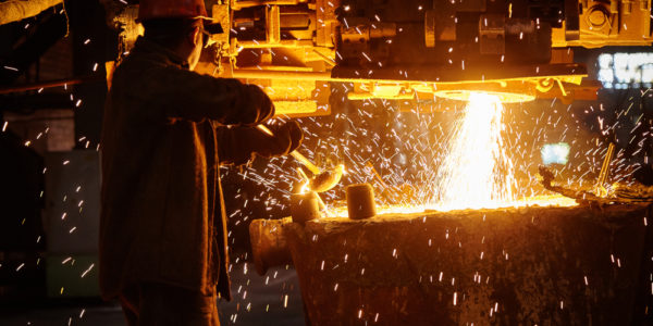 Фото – Іспанія в січні-липні скоротила виробництво сталі на 9,3% р./р.