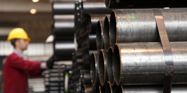 Photo – Most large-diameter pipe producers in Ukraine were able to resume production