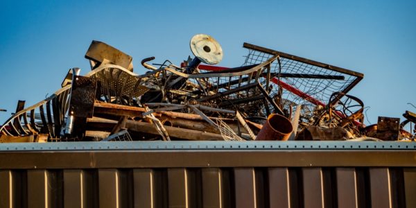 Photo – 42% of trades are successful at scrap auctions in Prozorro.Sales