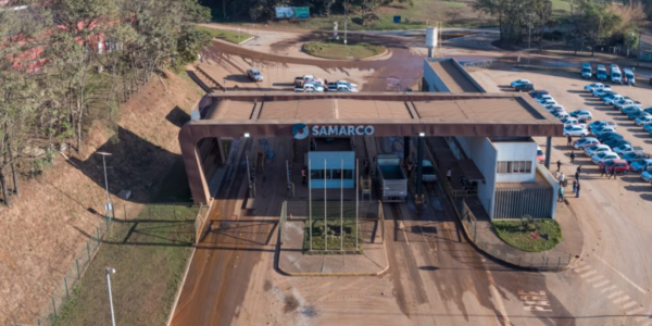 Фото – Samarco планирует инвестировать $271 млн в расширение мощностей