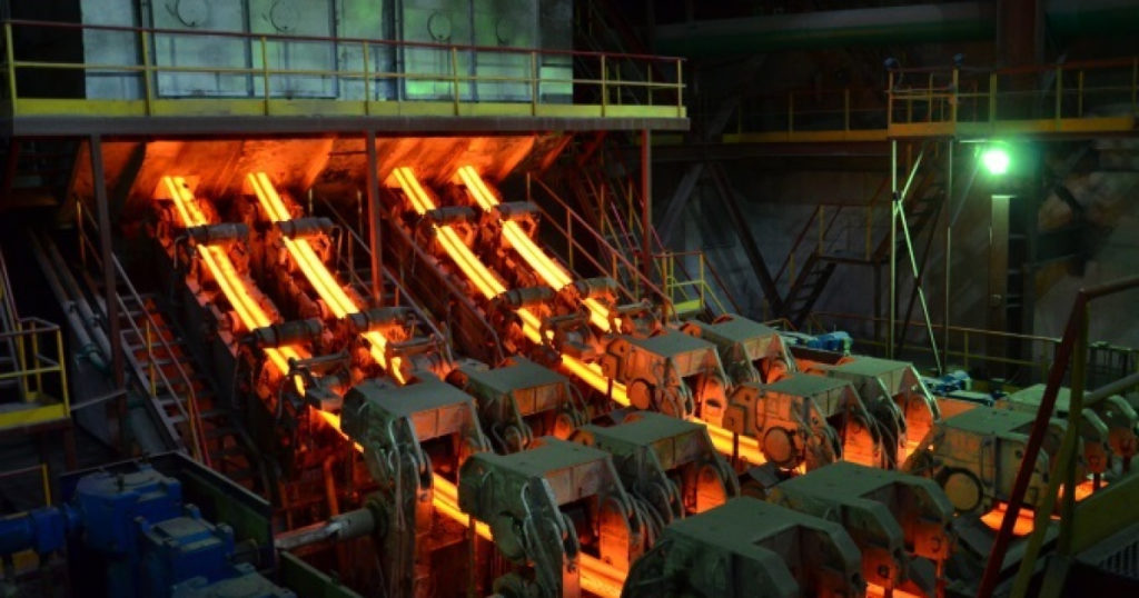 Uzbek Steel Plant Plans To Launch A New Line For The Production Of   Image 1 2023 07 04T112431.475 1024x538 