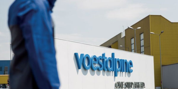 Фото – Voestalpine залучила кредит ЄІБ у €300 млн на виробництво «зеленої» сталі