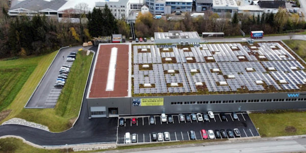 Photo – Wuppermann invests €40 million in increasing the capacity of the pipe plant in Austria