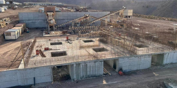 Photo – Turkiye’s Ozmert Algeria completes construction of DRI plant in Algeria