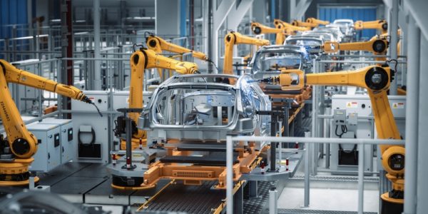 Фото – Автомобільний сектор ЄС показує хороше зростання: як вплине на споживання сталі