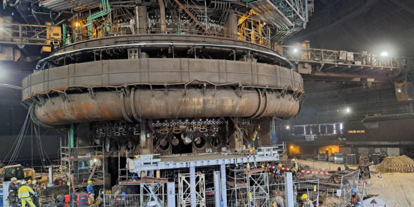 Фото – ArcelorMittal Poland завершил модернизацию ДП №2 в Домброва-Гурнича