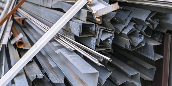 Фото – Глобальна торгівля металобрухтом у І півріччі знизилася на 8% р./р.