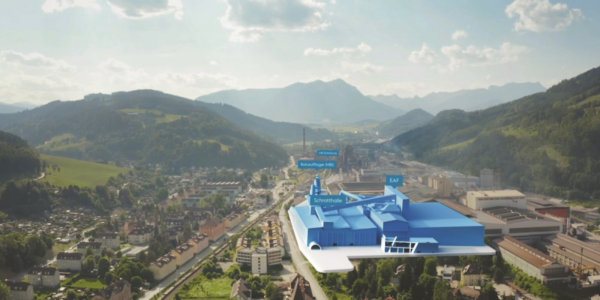 Фото – Voestalpine начинает проект по строительству EAF на заводе в Донавице