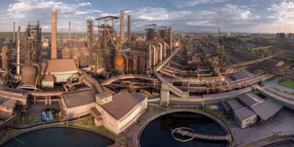 Фото – Чехия по итогам 2023 года сократила производство стали на 21,1% г./г.