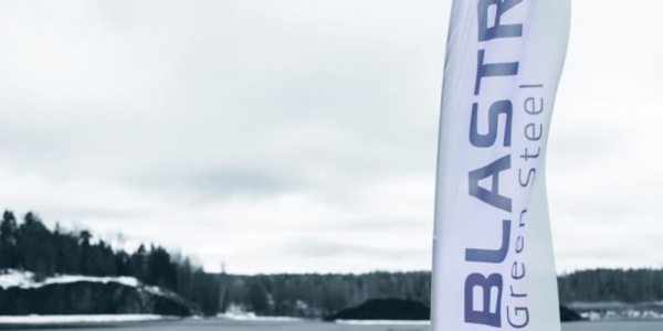 Фото – Blastr Green Steel акумулює кошти для проєкту «зеленої» сталі