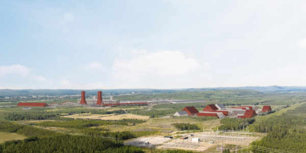 Photo – H2 Green Steel signed an agreement with Roba Metals for €150 million