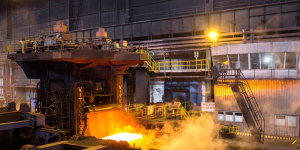 Фото – Vitkovice Steel построит собственные склады в трех крупных городах Украины