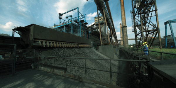 Фото – Чешская Liberty Ostrava начала процесс остановки коксовой батареи VKB 11