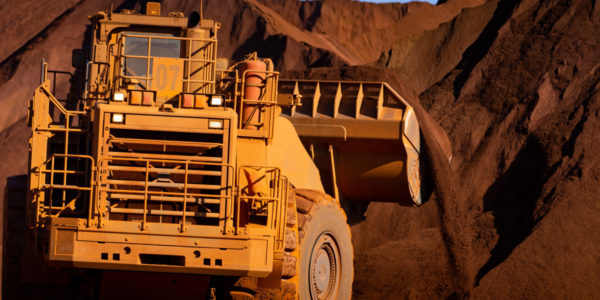 Photo – Iron ore imports to China may reach a record in October