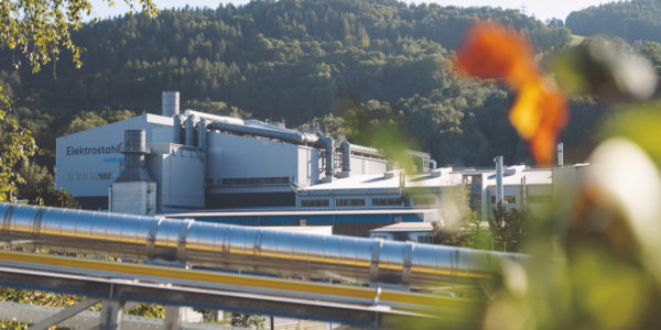 Photo – Voestalpine launches new special steel plant in Kapfenberg