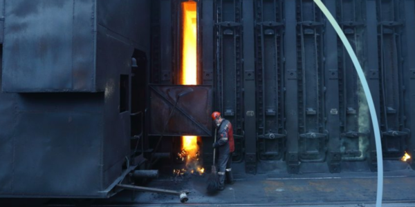 Photo – Zaporizhkoks increased blast furnace coke output by 14.5% y/y in September