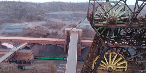 Фото – «Сухая Балка» запустила новую производственную мощность на шахте им. Фрунзе