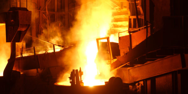 Фото – Іспанія у вересні збільшила виробництво сталі на 35,3% м./м.