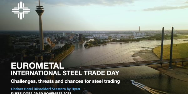 Photo – ANNOUNCEMENT: EUROMETAL International Steel Trade Day