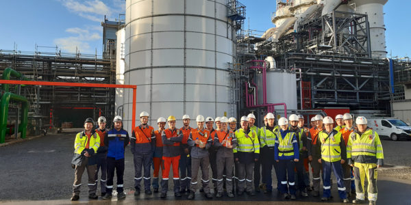 Фото – ArcelorMittal оголосив про перше промислове виробництво етанолу на заводі у Бельгії