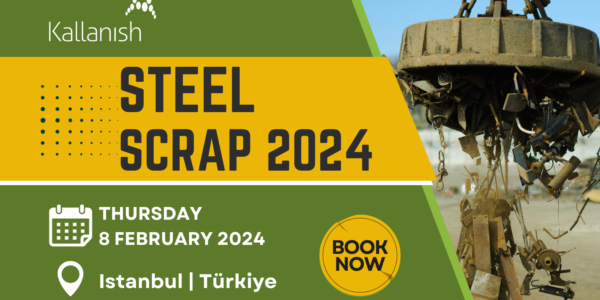 Photo – ANNOUNCEMENT: Kallanish Steel Scrap 2024