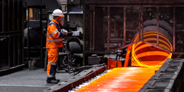 Фото – British Steel представила план із декарбонізації виробництва на £1,25 млрд