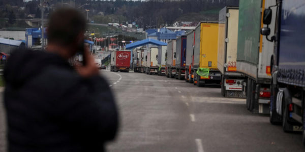 Фото – Украина и Польша провели первую встречу представителей транспортных отраслей