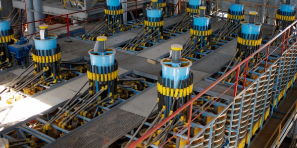 Photo – Mezhyrichensk Mining resumed work after an 8-month layoff