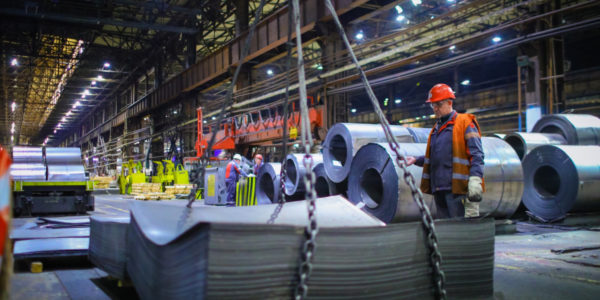 Фото – Споживання металопродукції в Україні за 2023 рік зросло у 2,2 раза р./р.