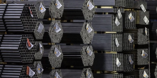 Photo – Results of large-diameter steel pipe producers in Ukraine in 1H2025