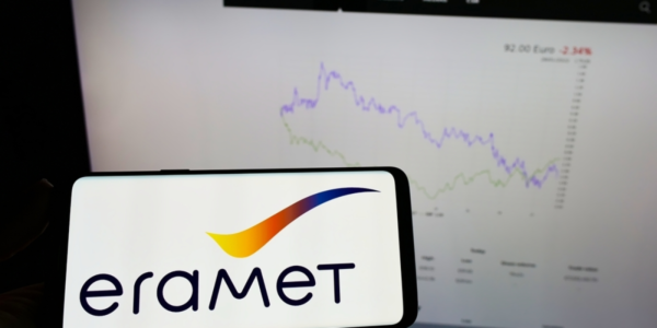 Photo – World steel production will decrease in the IV quarter – Eramet