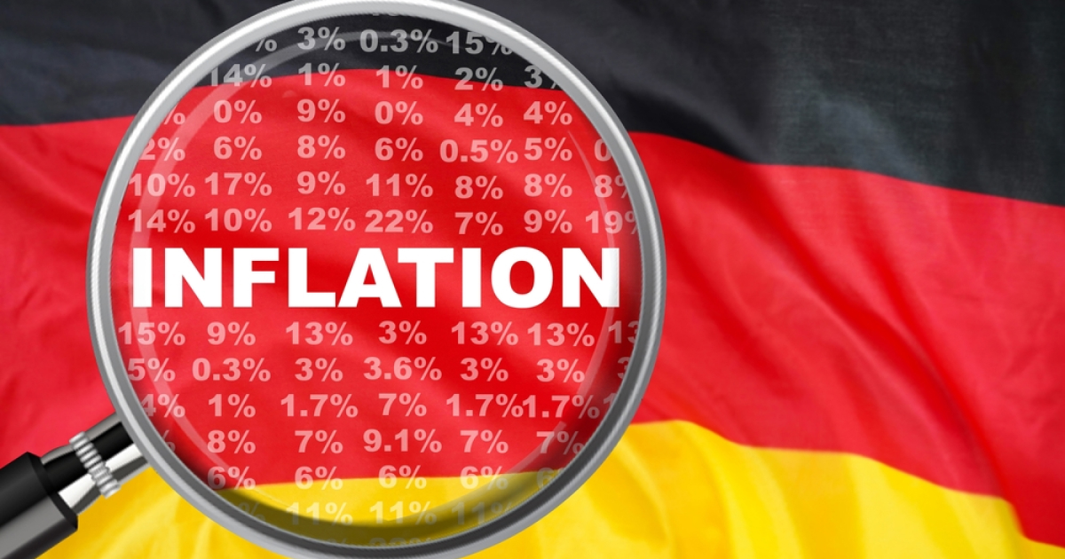 Inflation in Germany slowed down to 3.8 percent in October