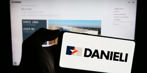 Photo – Danieli will supply a hybrid DRI plant for the Ternium plant in Mexico