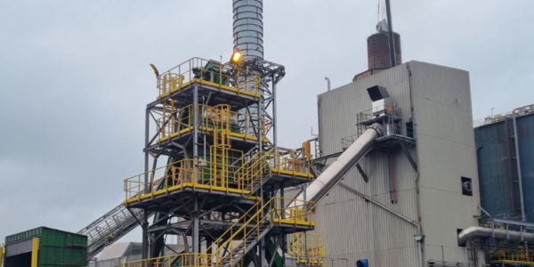 Фото – ArcelorMittal запустив завод по переробці біомаси у Бельгії