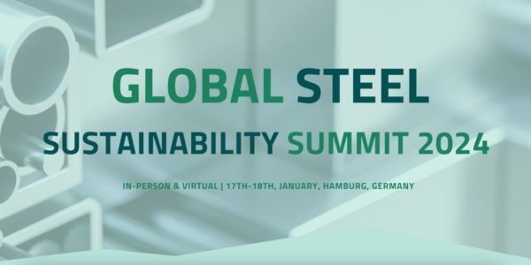Photo – ANNOUNCEMENT: GLOBAL STEEL SUSTAINABILITY SUMMIT 2024