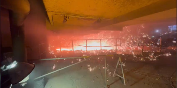 Photo – Liberty Galati postpones restart of blast furnace No. 5