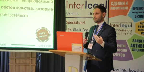 Фото – Судовладельцы готовы к разумному риску использования экспортного коридора