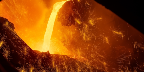 Photo – France in July reduced steel production by 8.8% y/y
