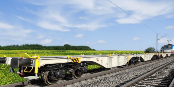 Photo – KCW received the right to produce platform railcars for Eurorail