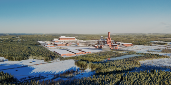 Фото – H2 Green Steel залучила €4,75 млрд нового фінансування для проєкту у Бодені