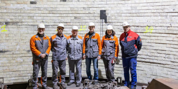 Фото – Salzgitter перезапускає доменну піч А після 100-денного простою