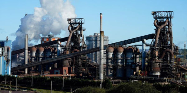 Фото – Іспанія у 2023 році скоротила виплавку сталі на 2,7% р./р.