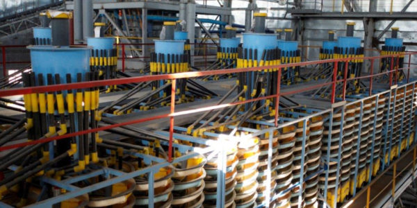Photo – Mezhyrichensky Mining produced 22.1 thousand tons of ilmenite concentrate in 2023