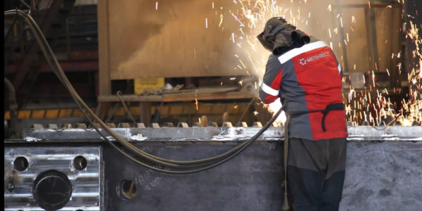 Фото – ЗЛМЗ освоил производство нового продукта для украинских коксохимиков