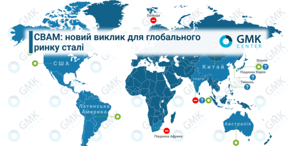 Фото – CBAM: новый вызов для глобального рынка стали