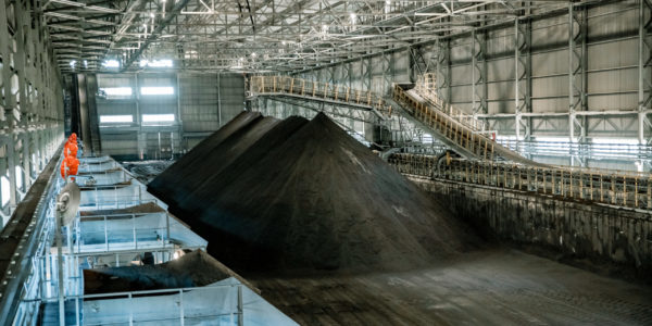 Фото – Ferrexpo запустила склад концентрату на Полтавському ГЗК за $40 млн