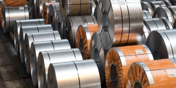 Фото – ArcelorMittal повышает цены на горячекатаный прокат в Европе до €630/т