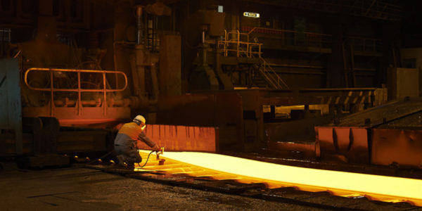 Photo – Industeel to build a vertical CCM at a plant in France