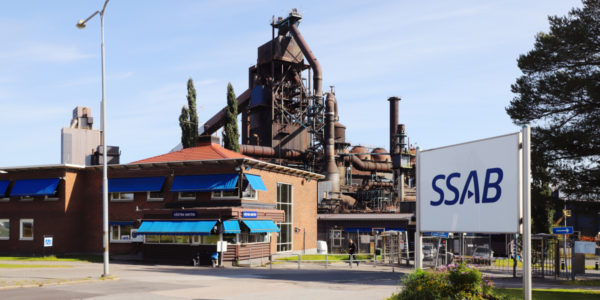 Photo – Sweden reduced steel production by 3.3% y/y in 2023